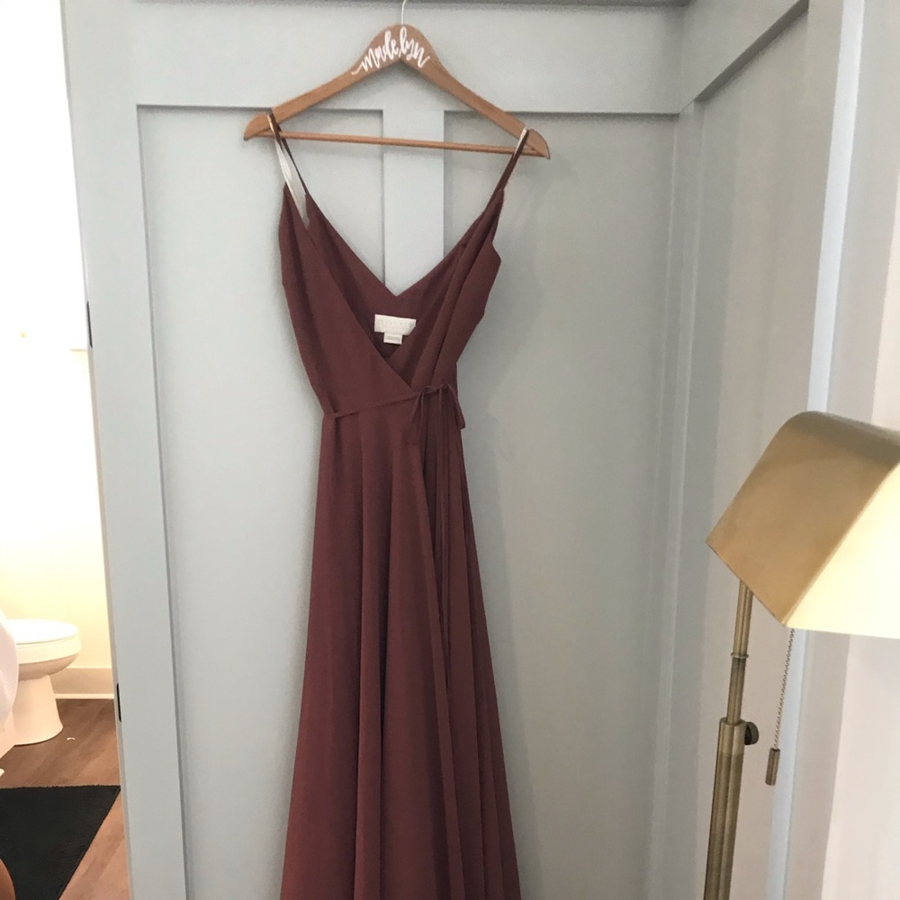 Jenny Yoo James Bridesmaid Dress